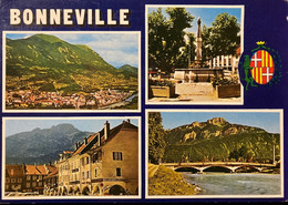 Bonneville - Souvenir De La Commune - Multivues - Bonneville