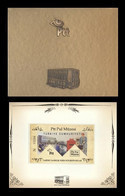 Turkey 2013 Mih. 4074 (Bl.108) PTT Stamp Museum MNH ** - Unused Stamps