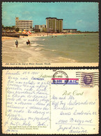 USA  Sarasota Lido Beach Nice Stamp #15760 - Sarasota