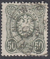 Germany, Scott #35, Used, Imperial Eagle, Issued 1875 - Usados
