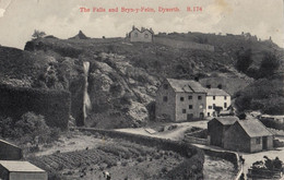 DYSERTH , Denbighshire , Wales , 1900-10s ; Falls & Bryn-y-Felin - Denbighshire