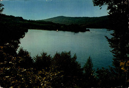 Angles La Raviege Le Lac De Raviege 1980    CPM Ou CPSM - Angles