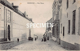 Rue Basse - Mesen - Messines - Messines - Mesen