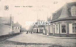 Rue De L'Eglise - Mesen - Messines - Messines - Mesen