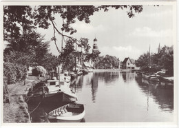 Lemmer, Gezicht Op Dok - (Friesland, Nederland) - Lemmer