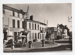 - CPSM SAUJON (17) - Hôtel Thermalia - Maison De Santé - Photo CIM - - Saujon