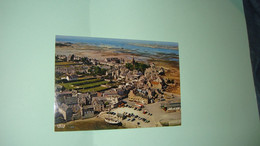 Carte Postale : Finistère, Roscoff, Vue Générale Au Loin De L'Ile De Batz - Roscoff