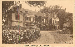 FLOGNY- Les "Esserties" - Flogny La Chapelle