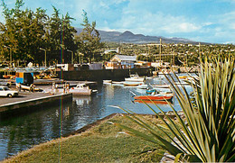 ILE DE LA REUNION -  SAINT PIERRE - PORT - Saint Pierre