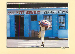 LA REUNION - ST BENOIT - Boutique - Saint Benoît