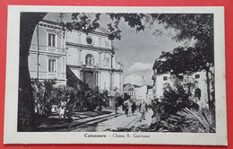 Catanzaro - Chiesa  San Giovanni - Catanzaro