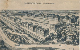SARREBOURG - CASERNE PETAIN - Sarrebourg