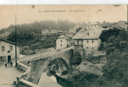 74 - Alby Sur Chéran : Le Pont Vieux - Alby-sur-Cheran