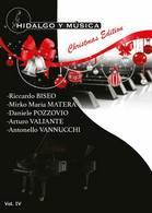 Hidalgo Y Musica Vol. 4 Di Emanuela Guttoriello,  2016,  Youcanprint - Altri & Non Classificati