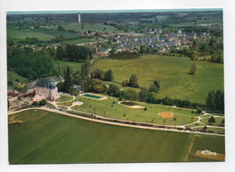 - CPM GENILLÉ (37) - La Bourdillère - Vue Aérienne 1987 - Photo CIM 5113 - - Genillé