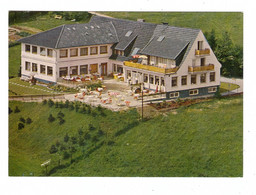 5358 BAD MÜNSTEREIFEL, Kneipp Kurhotel VIER JAHRESZEITEN, Luftaufnahme - Bad Münstereifel