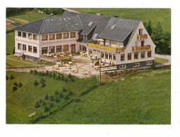 5358 BAD MÜNSTEREIFEL, Kneipp Kurhotel VIER JAHRESZEITEN, Luftaufnahme - Bad Muenstereifel