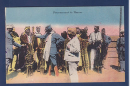 Delcampe - CPA Liban Désarmement Du Hauran écrite - Libanon