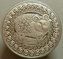 Belarus - 1 Rouble 2009 - Zodiac: Aries - KM# 316 - Belarus