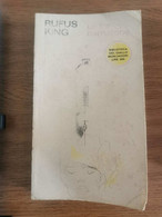 Le Tre Parrucche - R. King - Mondadori - 1965 - AR - Gialli, Polizieschi E Thriller