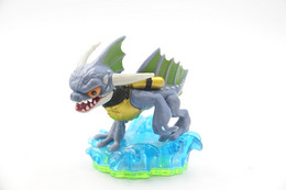 NINTENDO WII : SKYLANDERS FIGURE - ZAP - Spyros Adventure - 2011 - Accesorios