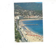 LE  LAVANDOU  VUE GENERALE DE LA PROMENADE ET DE L PLAGE   ****     A  SAISIR  **** - Le Lavandou