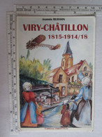 91] Essonne > Viry-Châtillon éditions Amatteis Jeannie Buisson Avion - Viry-Châtillon