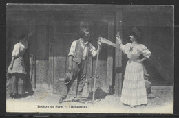 Carte P ( Mézières / Théâtre Du Jorat / Henriette ) - Jorat-Mézières