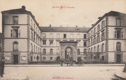 (202)  CPA  Saint Dié  Collège De Garçons - Saint Die