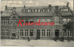 Merxem Merksem - Institut St. Edouard Sint St. Eduardus Gesticht Instituut ZELDZAAM (In Zeer Goede Staat) - Antwerpen