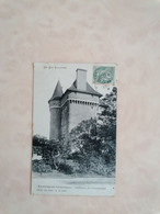 Castelfranc - Château De Cousseran - Andere Gemeenten