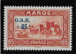 Maroc N°157 - Neuf ** Sans Charnière - TB - Unused Stamps