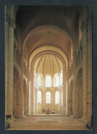 CPM "Abbaye St Georges - Choeur Et Abside De L'église Abbatiale - Saint Martin-de-Boscherville" Normandie - Saint-Martin-de-Boscherville