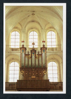 CPM "Abbaye St Georges - Orgue De Tribune 1627 - Saint Martin-de-Boscherville" Normandie - Saint-Martin-de-Boscherville