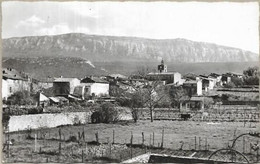 D 83.  NANS LES PINS. VUE GENERALE - Nans-les-Pins