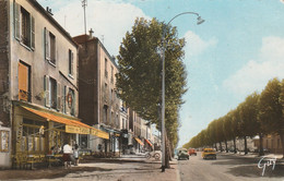 PIERREFITTE - Le Tabac Biron Et L'avenue Elisée-Rectus - Pierrefitte Sur Seine