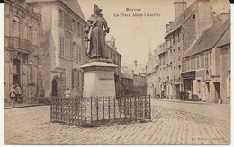 14 - 1040  -  BAYEUX  -  Place Alain Chartier - Bayeux