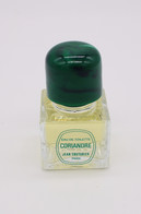 Jean Couturier Coriandre - Miniaturen Flesjes Dame (zonder Doos)