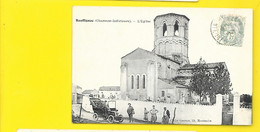 ROUFFIGNAC L'Eglise (Gautrat) Charente Maritime(17) - Other & Unclassified