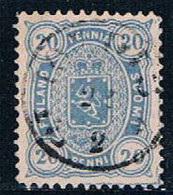 Finland 21 Used Lion 1875 CV 3.75 (F0089) - Unclassified