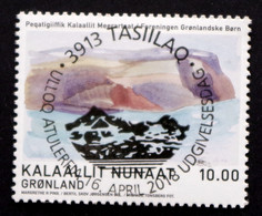 GREENLAND 2018   Minr.791 (lot D 2195) - Oblitérés