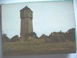 Nederland Holland Pays Bas IJmuiden Met Watertoren En Groen - IJmuiden