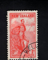 1347820796  1937 SCOTT B12 USED -  BOY HIKER - Used Stamps