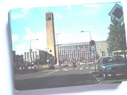 Nederland Holland Pays Bas IJmuiden Met Het Stadhuis - IJmuiden