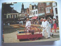 Nederland Holland Pays Bas Purmerend Met Kaasmarkt - Purmerend