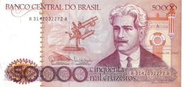 Bresil  50000 Cruzeiros   1984   UNC - Brasil