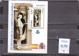 España  2001-03  - Hoja Bloque Nueva**  - 9/5235 - Non Classificati
