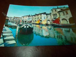 B796  Chioggia Canale Viaggiata - Chioggia