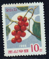 CHINE - Fruits - 1966 - MNH - Ongebruikt