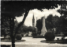 9-ROCCABIANCA-MONUMENTO AI CADUTI E GIARDINI - Parma